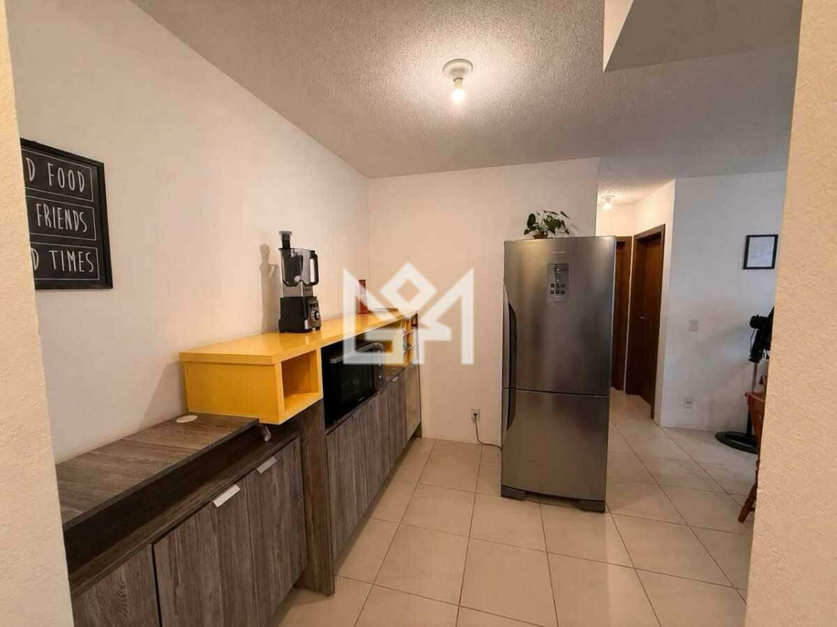 Apartamento com 2 quartos à venda, 54m² - São Vicente - Gravataí: 