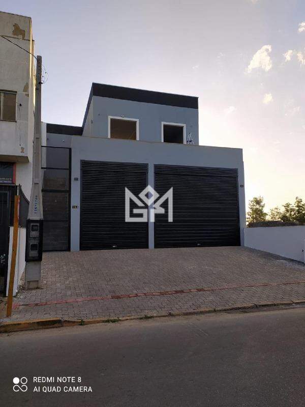 Loja com para aluguel, 140m² - Parque da Matriz - Cachoeirinha: fachada