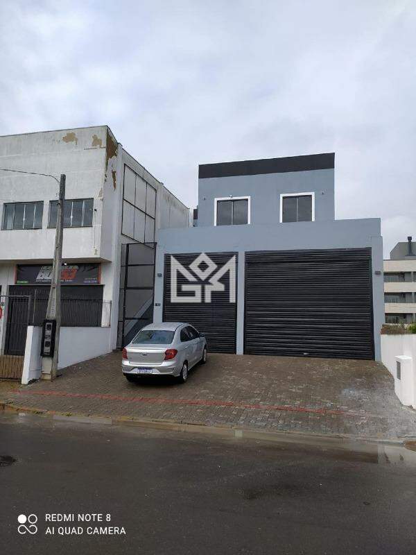 Loja com para aluguel, 140m² - Parque da Matriz - Cachoeirinha: 