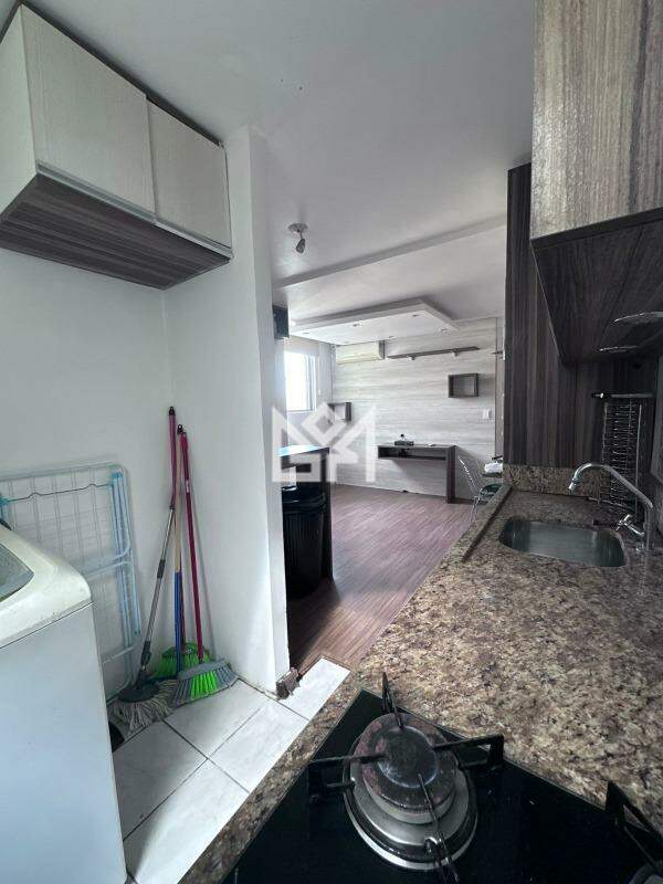 Apartamento com 2 quartos à venda, 48m² - Mário Quintana - Porto Alegre: 