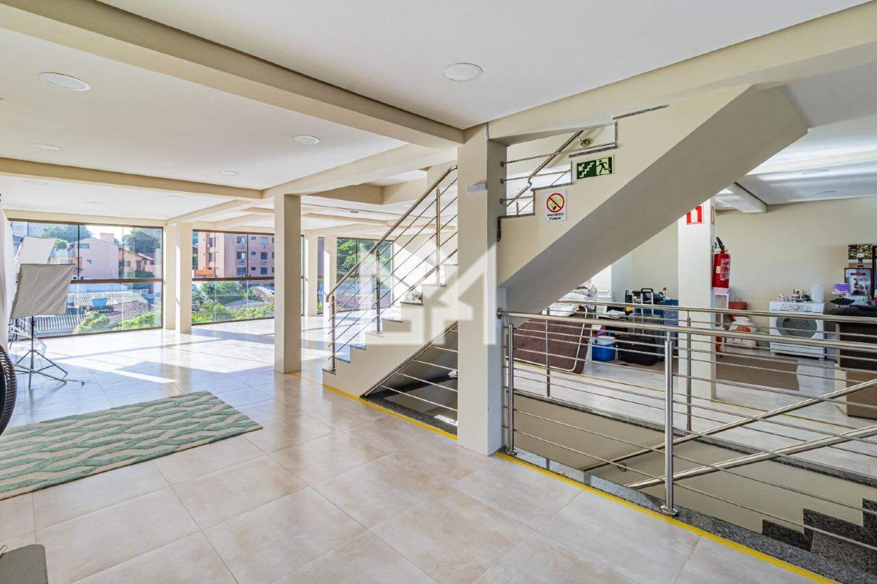 Sala/Conjunto Comercial com para aluguel, 120m² - Jardim Itu - Porto Alegre: 