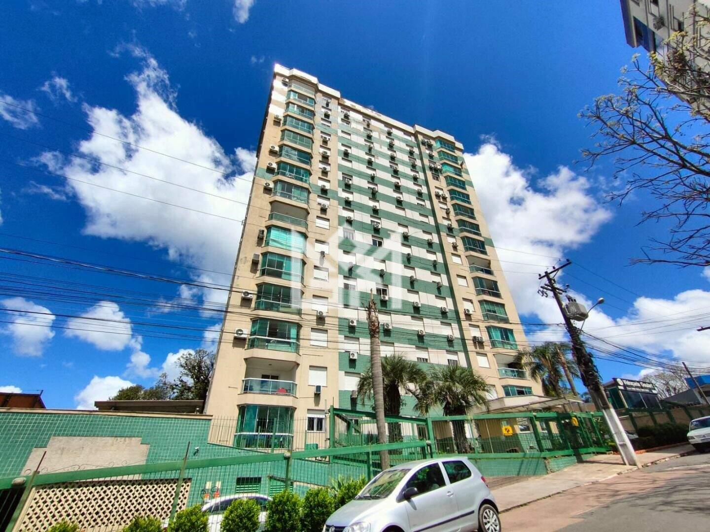 Apartamento com 2 quartos à venda, 53,32m² - Jansen - Gravataí: 