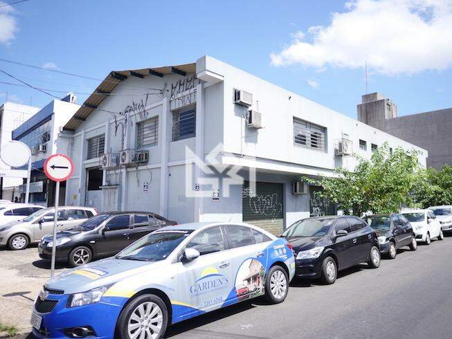 Sala/Conjunto Comercial com para aluguel, 78m² - Navegantes - Porto Alegre: 