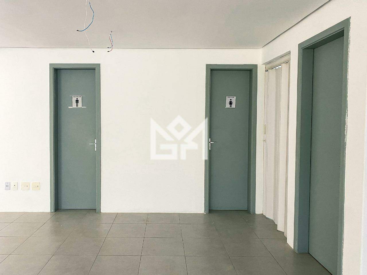 Sala/Conjunto Comercial com para aluguel, 220m² - São Geraldo - Porto Alegre: 