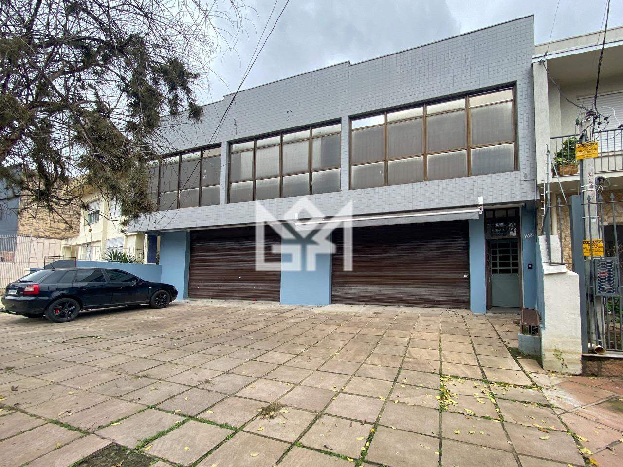 Sala/Conjunto Comercial com para aluguel, 220m² - São Geraldo - Porto Alegre: 