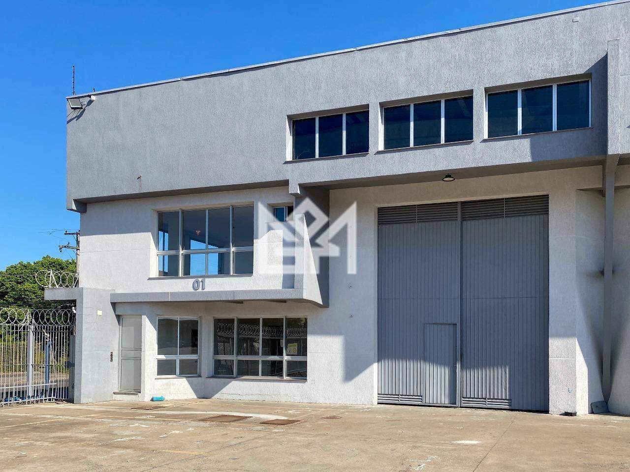 Pavilhão/Galpão/Depósito/Armazém com para aluguel, 793m² - Sarandi - Porto Alegre: 