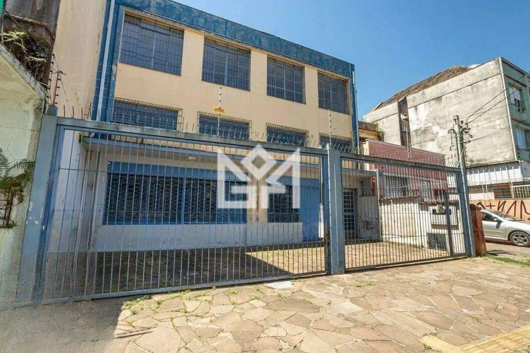 Prédio com para aluguel, 0m² - São Geraldo - Porto Alegre: 