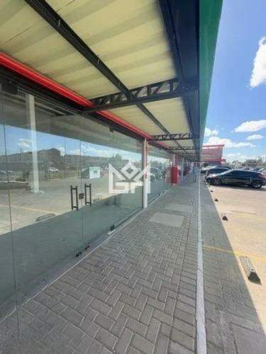 Loja com para aluguel, 80m² - Sarandi - Porto Alegre: 
