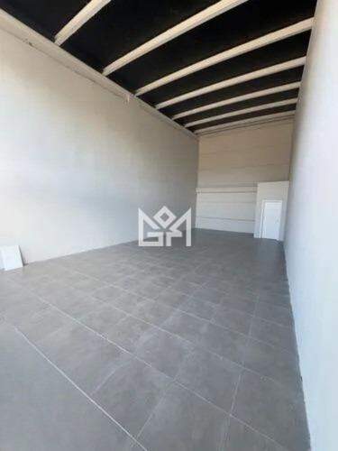 Loja com para aluguel, 80m² - Sarandi - Porto Alegre: 