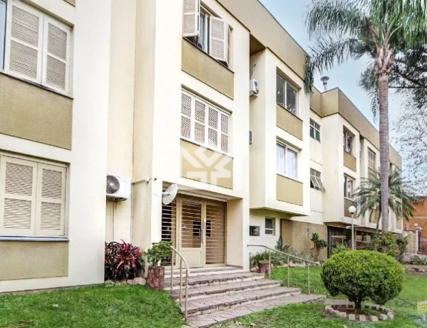 Apartamento com 1 quarto à venda, 50m² - Santa Tereza - Porto Alegre: 