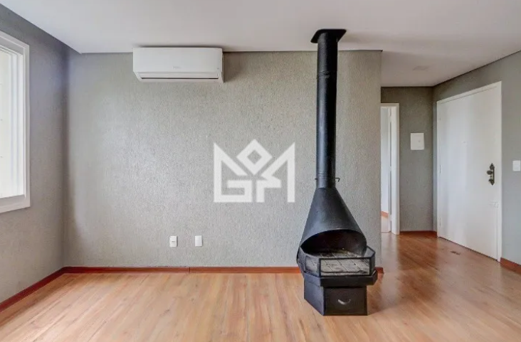 Apartamento com 1 quarto à venda, 50m² - Santa Tereza - Porto Alegre: 