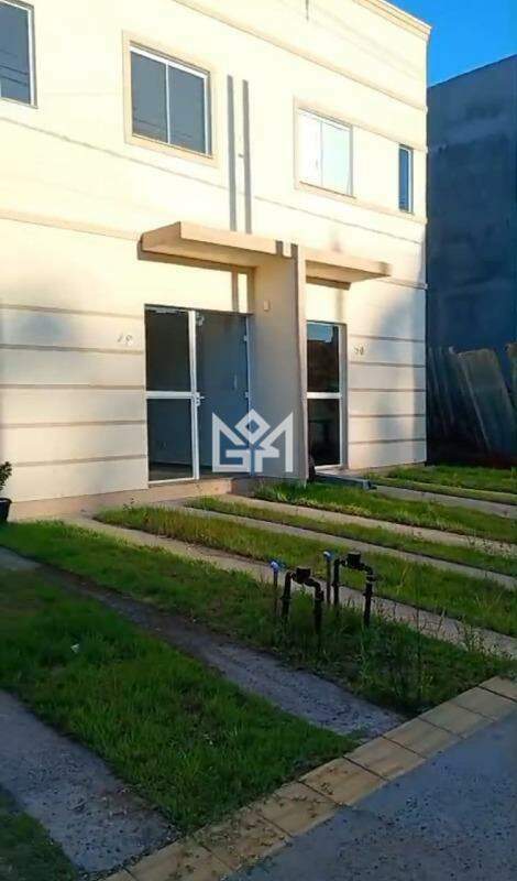 Sobrado com 2 quartos para aluguel, 55m² - Morada Gaúcha - Gravataí: 