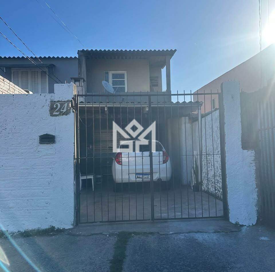 Casa com 3 quartos à venda, 80m² - Cavalhada - Porto Alegre: 