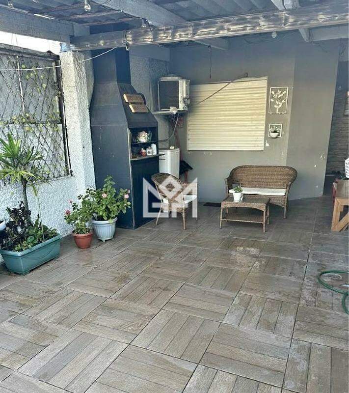 Casa com 3 quartos à venda, 80m² - Cavalhada - Porto Alegre: 