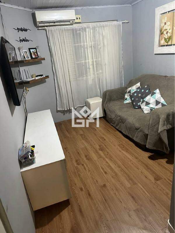 Casa com 3 quartos à venda, 80m² - Cavalhada - Porto Alegre: 