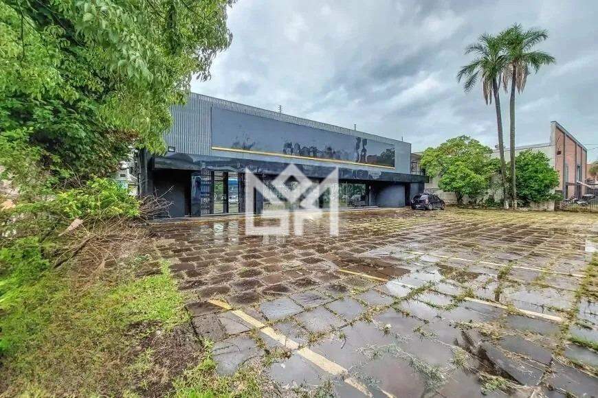Prédio com para aluguel, 1.290m² - Navegantes - Porto Alegre: 