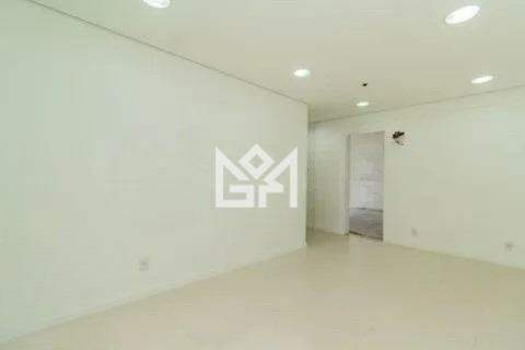 Sala/Conjunto Comercial com para aluguel, 75m² - Floresta - Porto Alegre: 