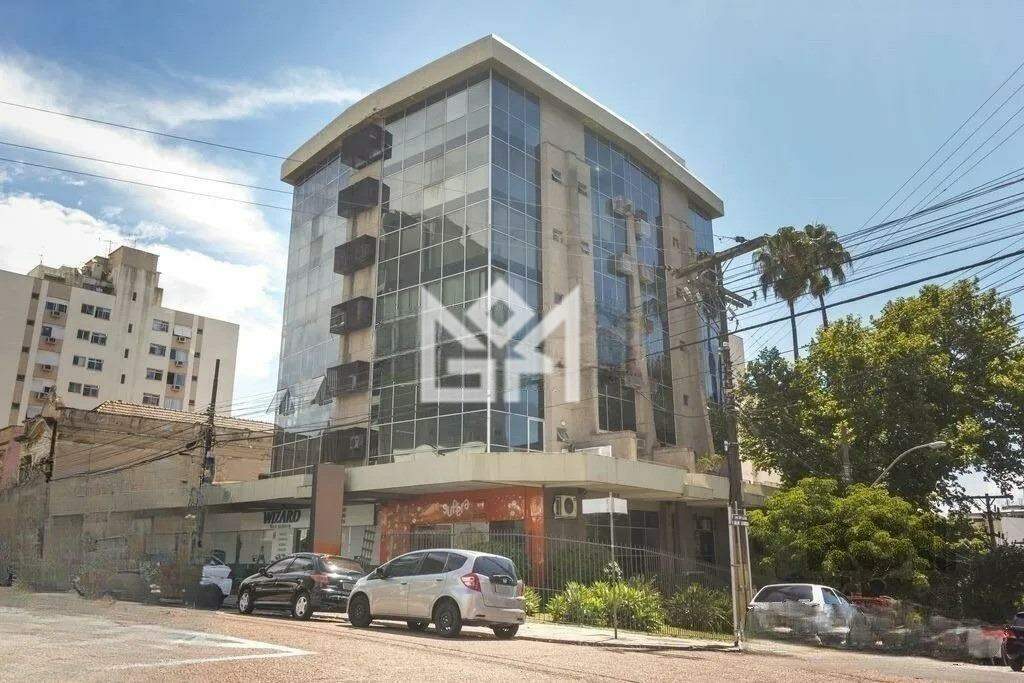 Sala/Conjunto Comercial com para aluguel, 75m² - Floresta - Porto Alegre: 