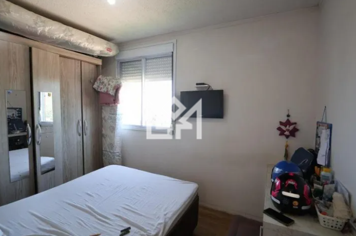 Apartamento com 2 quartos à venda, 47m² - Rio Branco - Canoas: 
