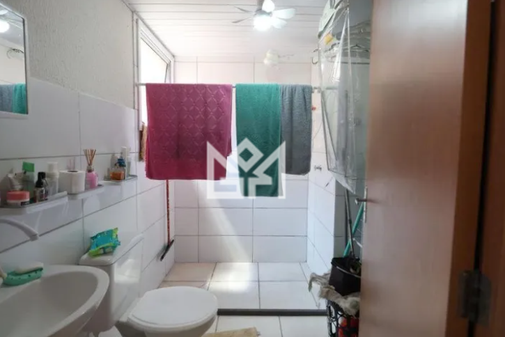 Apartamento com 2 quartos à venda, 47m² - Rio Branco - Canoas: 