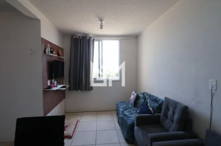 Apartamento com 2 quartos à venda, 47m² - Rio Branco - Canoas: 