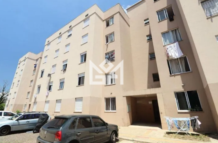 Apartamento com 2 quartos à venda, 47m² - Rio Branco - Canoas: 