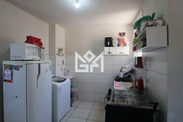 Apartamento com 2 quartos à venda, 47m² - Rio Branco - Canoas: 