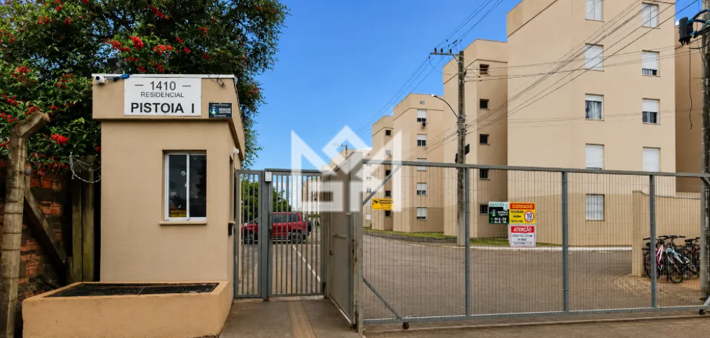 Apartamento com 2 quartos à venda, 47m² - Rio Branco - Canoas: 