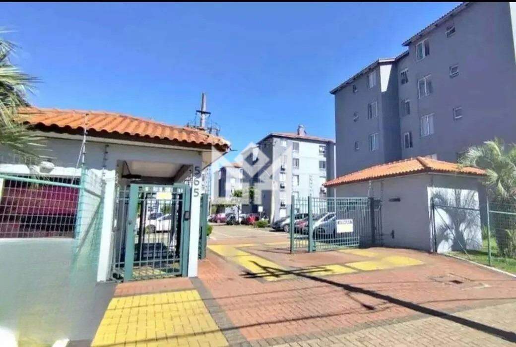 Apartamento com 2 quartos para aluguel, 44m² - Morro Santana - Porto Alegre: 