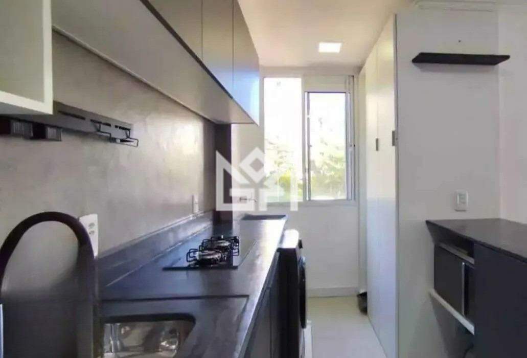 Apartamento com 2 quartos para aluguel, 44m² - Morro Santana - Porto Alegre: 