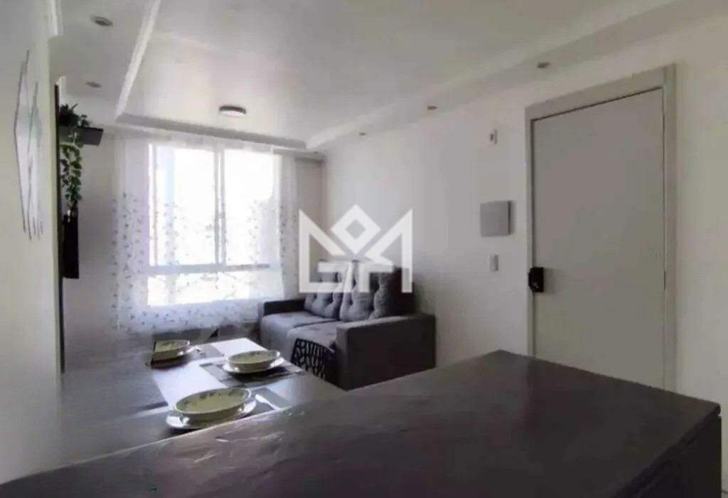 Apartamento com 2 quartos para aluguel, 44m² - Morro Santana - Porto Alegre: 
