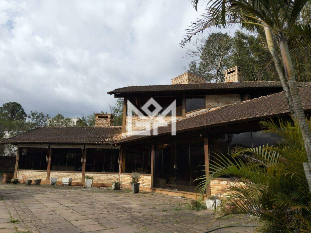 Chácara/Sítio/Fazenda com 1 quarto para aluguel, 300m² - Hípica - Porto Alegre: 