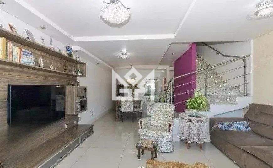 Casa com 4 quartos à venda, 395m² - Jardim Itu - Porto Alegre: 
