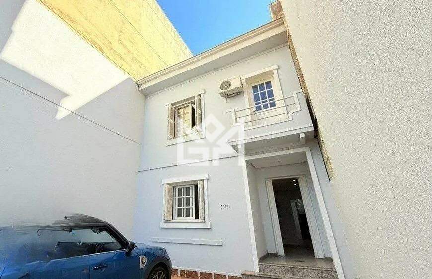 Casa com para aluguel, 240m² - Centro Histórico - Porto Alegre: 