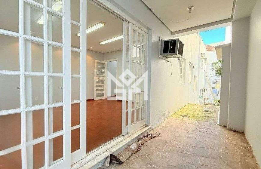 Casa com para aluguel, 240m² - Centro Histórico - Porto Alegre: 