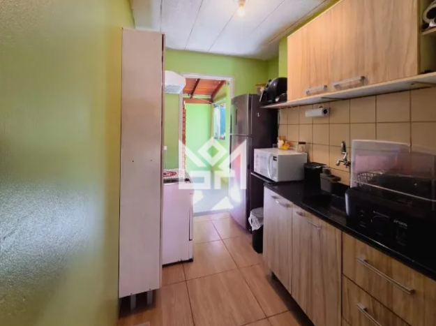 Sobrado com 2 quartos à venda, 70m² - Vila Nova - Porto Alegre: 