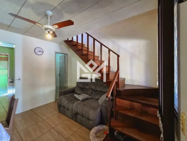 Sobrado com 2 quartos à venda, 70m² - Vila Nova - Porto Alegre: 