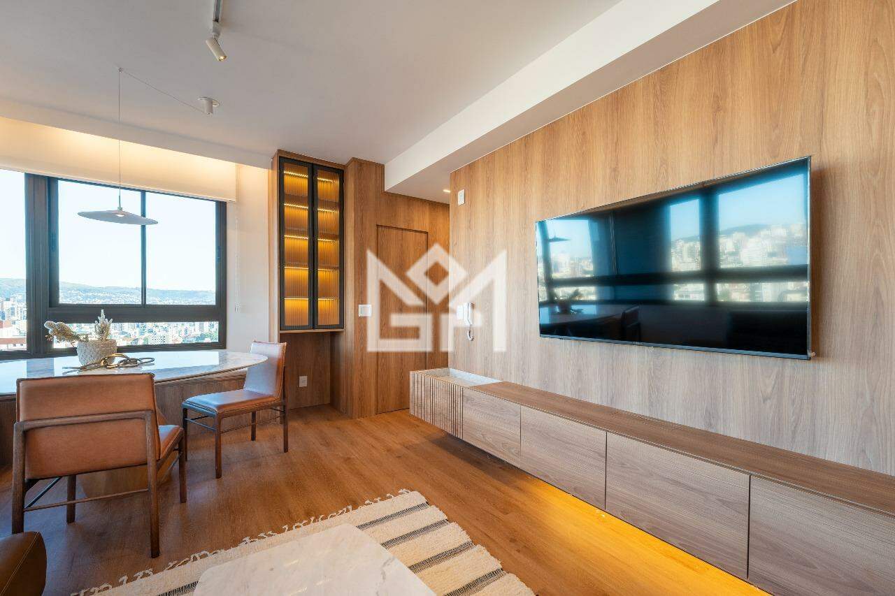 Apartamento com à venda, 75m² - Rio Branco - Porto Alegre: 