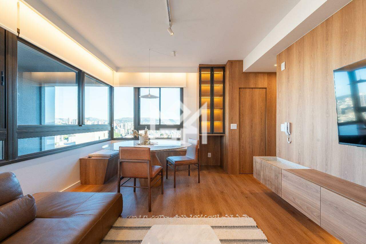 Apartamento com à venda, 75m² - Rio Branco - Porto Alegre: 
