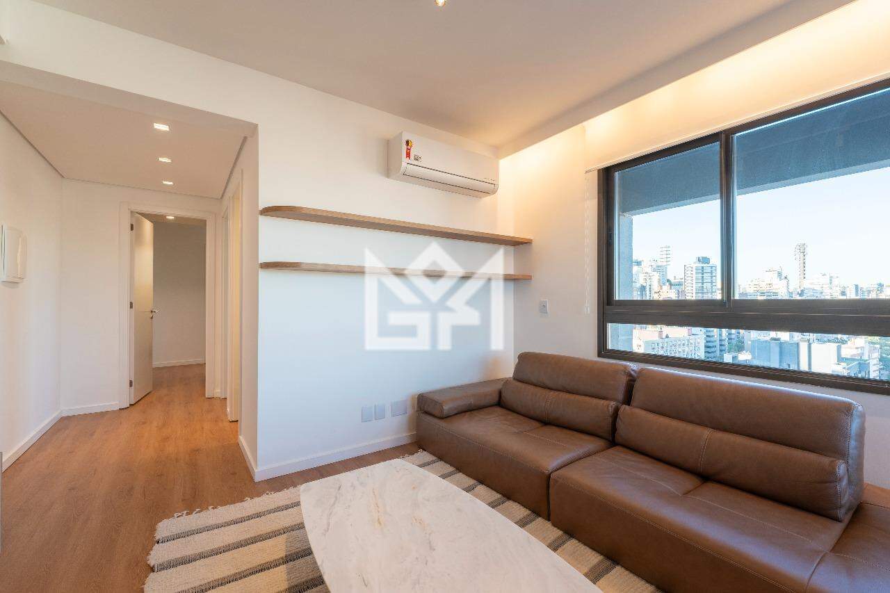 Apartamento com à venda, 75m² - Rio Branco - Porto Alegre: 