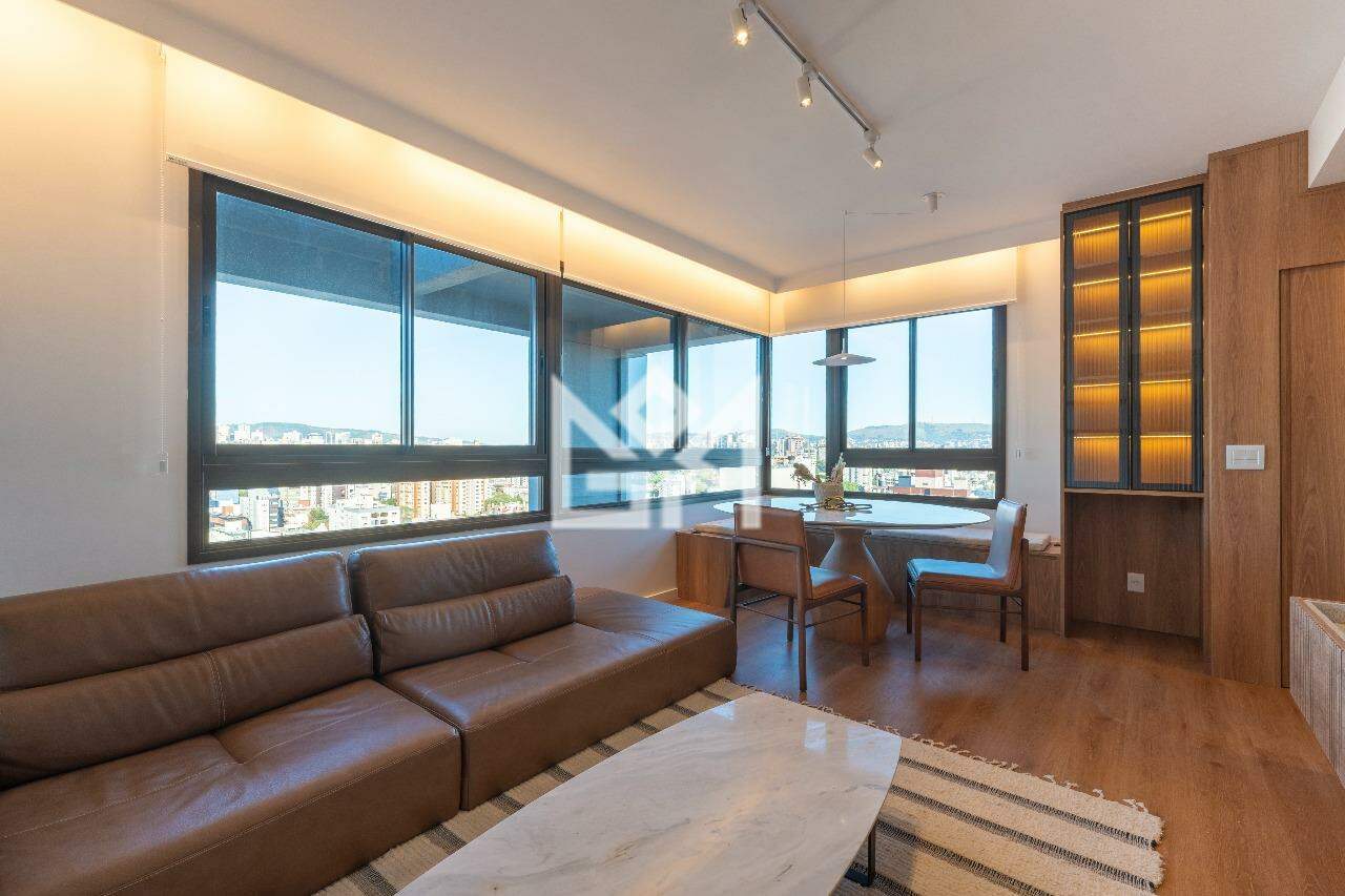 Apartamento com à venda, 75m² - Rio Branco - Porto Alegre: 