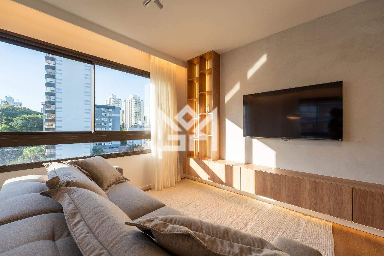 Apartamento com à venda, 78m² - Rio Branco - Porto Alegre: 