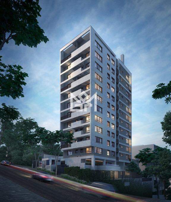 Apartamento com à venda, 78m² - Rio Branco - Porto Alegre: 