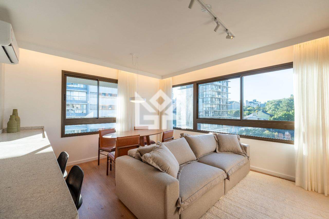 Apartamento com à venda, 78m² - Rio Branco - Porto Alegre: 