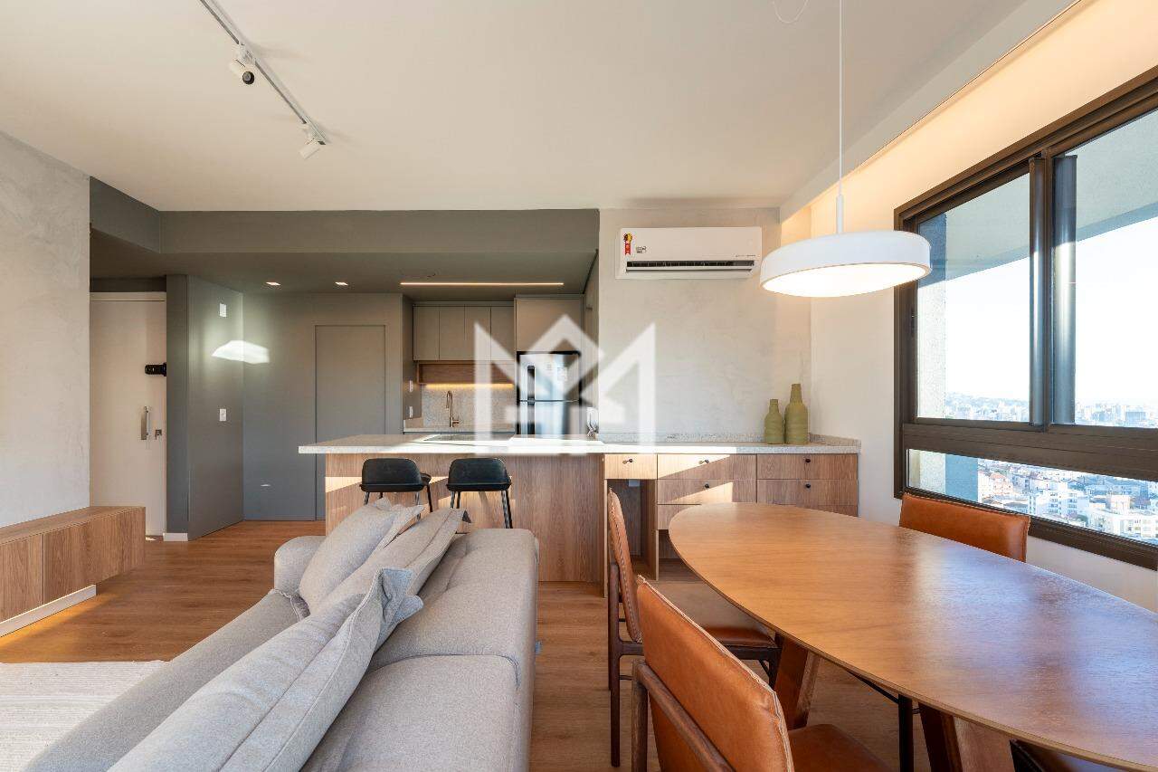 Apartamento com à venda, 78m² - Rio Branco - Porto Alegre: 