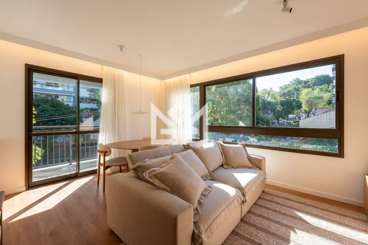Apartamento com à venda, 82m² - Rio Branco - Porto Alegre: 