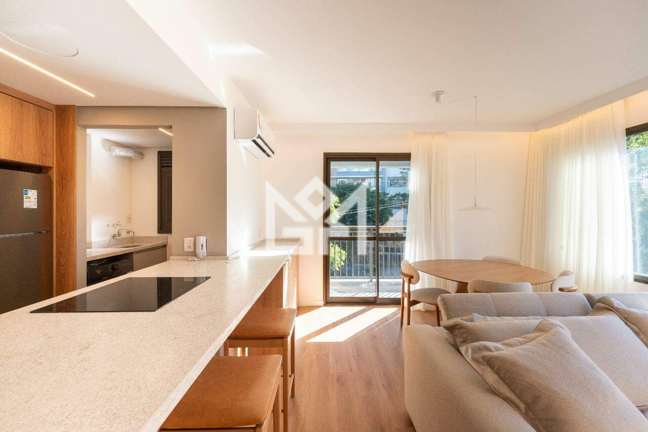 Apartamento com à venda, 82m² - Rio Branco - Porto Alegre: 