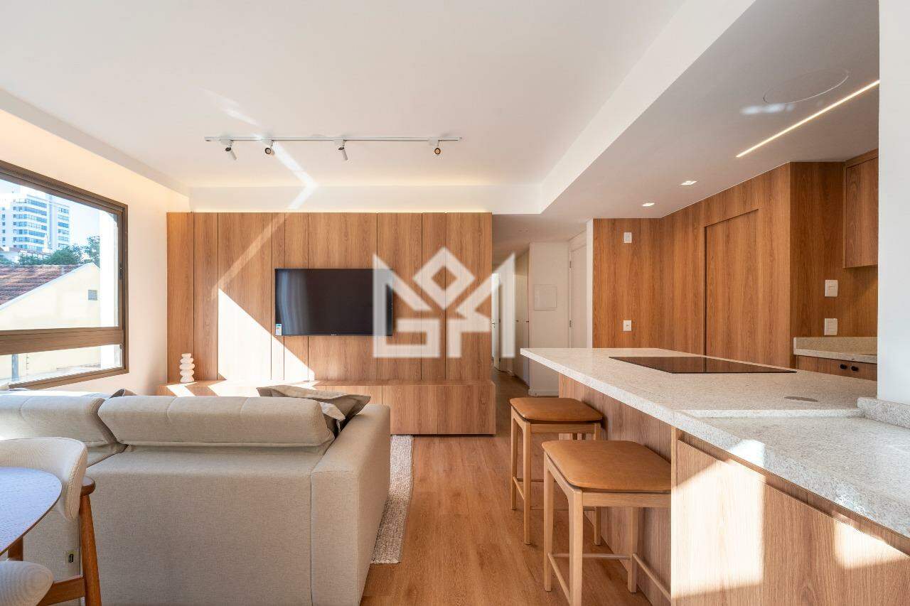 Apartamento com à venda, 82m² - Rio Branco - Porto Alegre: 
