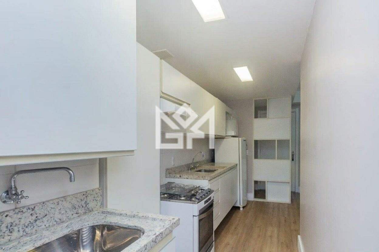 Apartamento com 1 quarto para aluguel, 56m² - Três Figueiras - Porto Alegre: 
