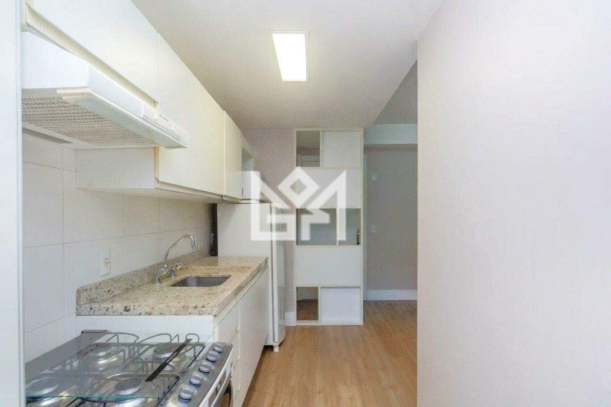 Apartamento com 1 quarto para aluguel, 56m² - Três Figueiras - Porto Alegre: 